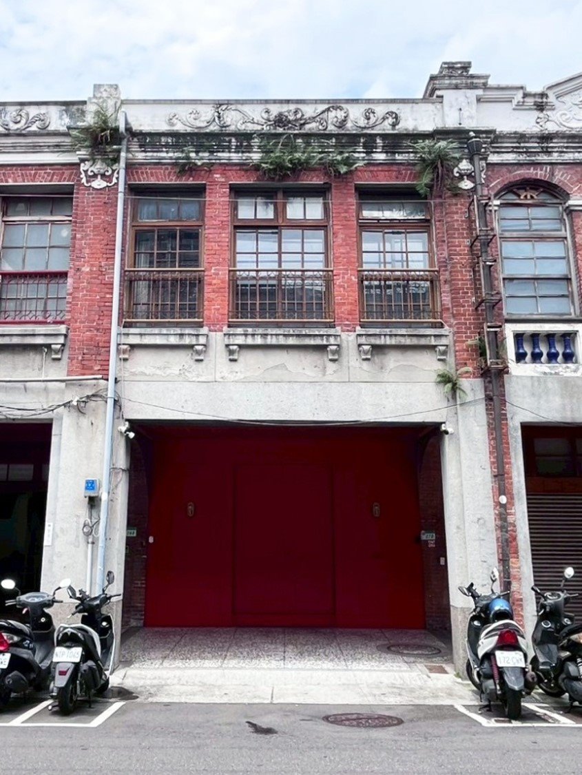 迪化街一段270號店屋