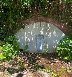 關渡日軍震洋特攻艇收納所