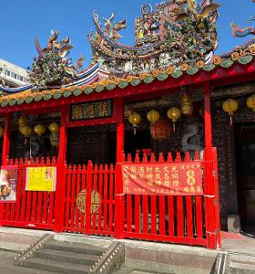 財團法人台北市景美集應廟